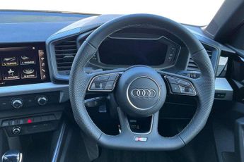 Audi A1 35 TFSI Black Edition 5dr S Tronic