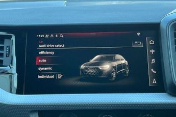 Audi A1 35 TFSI Black Edition 5dr S Tronic