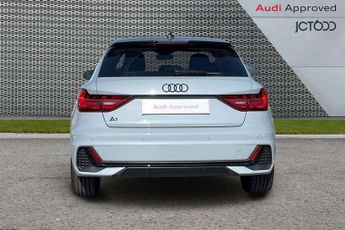 Audi A1 35 TFSI Black Edition 5dr S Tronic