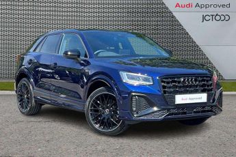 Audi Q2 35 TFSI Black Edition 5dr S Tronic