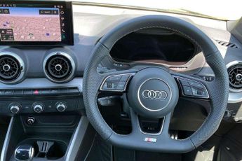 Audi Q2 35 TFSI Black Edition 5dr S Tronic