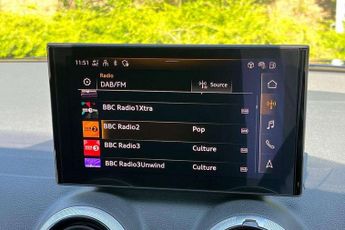 Audi Q2 35 TFSI Black Edition 5dr S Tronic