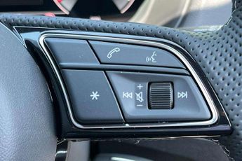 Audi Q2 35 TFSI Black Edition 5dr S Tronic
