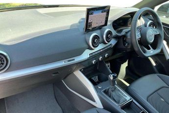 Audi Q2 35 TFSI Black Edition 5dr S Tronic