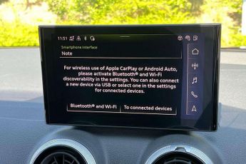 Audi Q2 35 TFSI Black Edition 5dr S Tronic