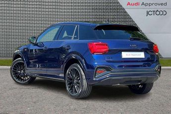 Audi Q2 35 TFSI Black Edition 5dr S Tronic