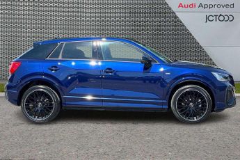 Audi Q2 35 TFSI Black Edition 5dr S Tronic
