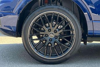 Audi Q2 35 TFSI Black Edition 5dr S Tronic
