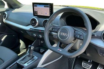 Audi Q2 35 TFSI Black Edition 5dr S Tronic
