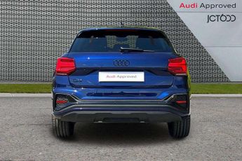Audi Q2 35 TFSI Black Edition 5dr S Tronic