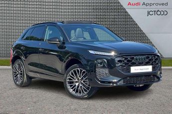 Audi Q3 1.5 e-Hybrid Edition 1 5dr S Tronic