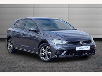 Volkswagen Polo 1.0 TSI R-Line 5dr DSG
