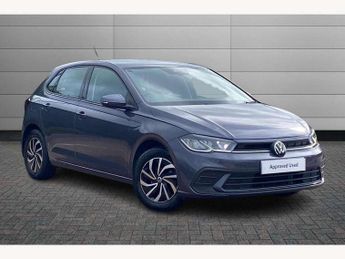 Volkswagen Polo 1.0 TSI Life 5dr DSG
