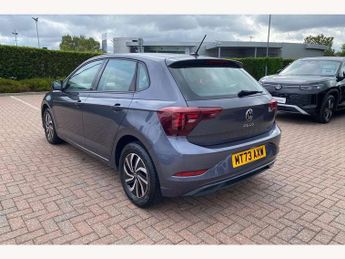 Volkswagen Polo 1.0 TSI Life 5dr DSG