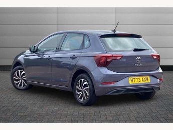 Volkswagen Polo 1.0 TSI Life 5dr DSG