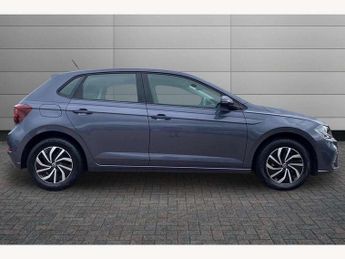 Volkswagen Polo 1.0 TSI Life 5dr DSG