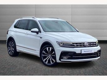 Volkswagen Tiguan 2.0 TDi 150 R-Line 5dr DSG
