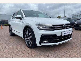 Volkswagen Tiguan 2.0 TDi 150 R-Line 5dr DSG