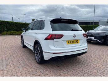 Volkswagen Tiguan 2.0 TDi 150 R-Line 5dr DSG