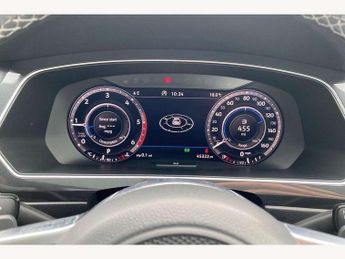 Volkswagen Tiguan 2.0 TDi 150 R-Line 5dr DSG