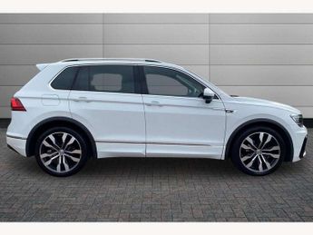 Volkswagen Tiguan 2.0 TDi 150 R-Line 5dr DSG