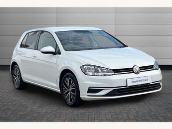 Volkswagen Golf 1.4 TSI SE [Nav] 5dr DSG
