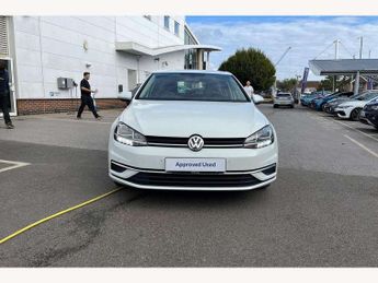 Volkswagen Golf 1.4 TSI SE [Nav] 5dr DSG