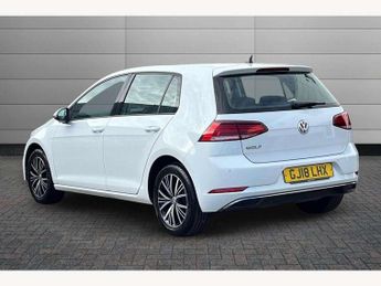 Volkswagen Golf 1.4 TSI SE [Nav] 5dr DSG