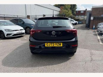 Volkswagen Polo 1.0 TSI Life 5dr DSG