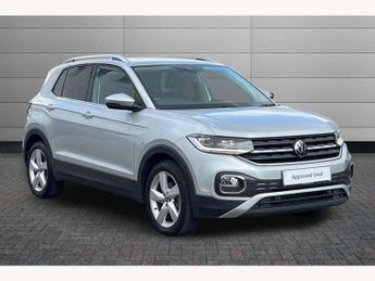 Volkswagen T-Cross 1.5 TSI EVO SEL 5dr DSG