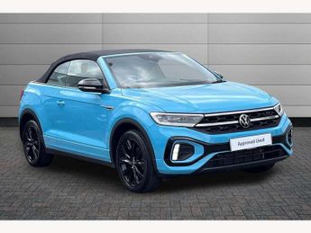 Volkswagen T-Roc 1.5 TSI R-Line 2dr DSG