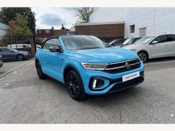 Volkswagen T-Roc 1.5 TSI R-Line 2dr DSG