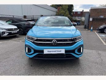 Volkswagen T-Roc 1.5 TSI R-Line 2dr DSG