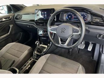 Volkswagen T-Roc 1.5 TSI R-Line 2dr DSG