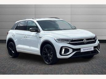 Volkswagen T-Roc 1.5 TSI Black Edition Plus 5dr DSG