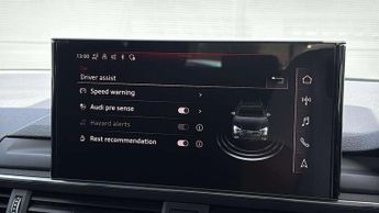Audi A4 35 TDI Technik 5dr S Tronic