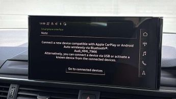 Audi A4 35 TDI Technik 5dr S Tronic
