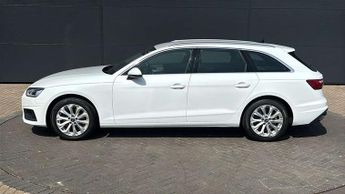 Audi A4 35 TDI Technik 5dr S Tronic