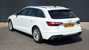 Audi A4 35 TDI Technik 5dr S Tronic