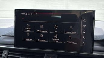 Audi A4 35 TDI Technik 5dr S Tronic