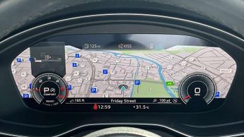 Audi A4 35 TDI Technik 5dr S Tronic