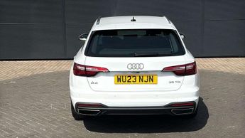 Audi A4 35 TDI Technik 5dr S Tronic