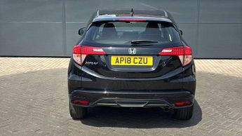 Honda HR-V 1.5 i-VTEC SE CVT 5dr