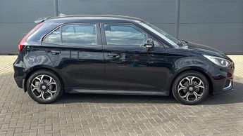 MG MG3 1.5 VTi-TECH Exclusive 5dr [Navigation]