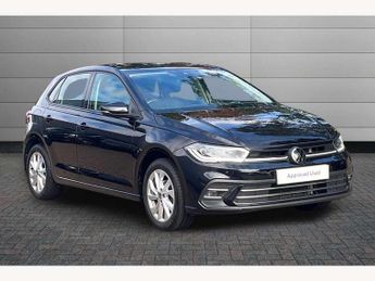 Volkswagen Polo 1.0 TSI Style 5dr