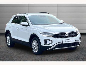Volkswagen T-Roc 1.0 TSI Life 5dr