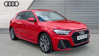 Audi A1 35 TFSI S Line 5dr S Tronic
