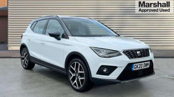 SEAT Arona 1.0 TSI 115 Xcellence Lux [EZ] 5dr