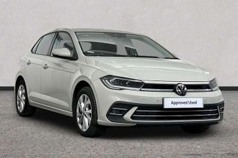 Volkswagen Polo 1.0 TSI Style 5dr