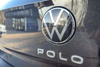Volkswagen Polo 1.0 TSI Match 5dr DSG